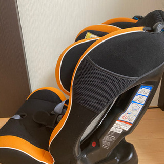 チャイルドシートの画像