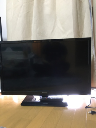 【値下げ】東芝レグザ32型2012年製