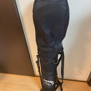 女性用ゴルフセットの画像