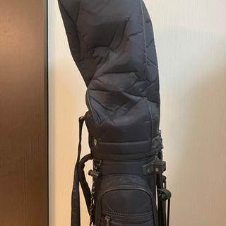 女性用ゴルフセットの画像