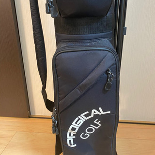 女性用ゴルフセットの画像