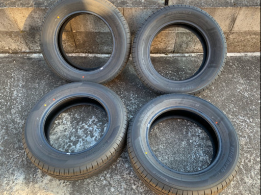 185/65R15 新車外し