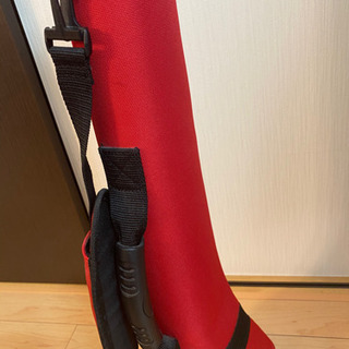 練習用ゴルフバックの画像