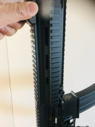 マルイ次世代電動エアーガン　HK416D