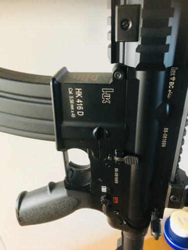 マルイ次世代電動エアーガン　HK416D