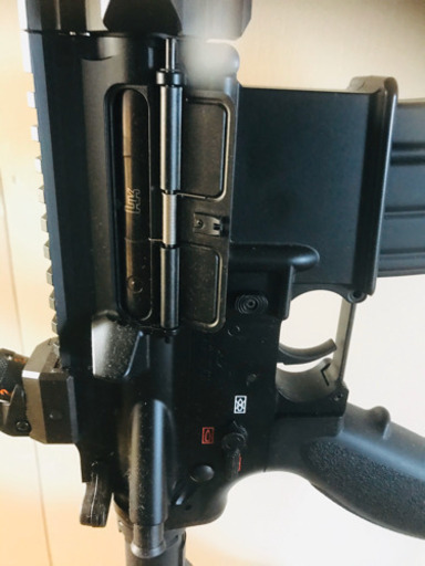 マルイ次世代電動エアーガン　HK416D