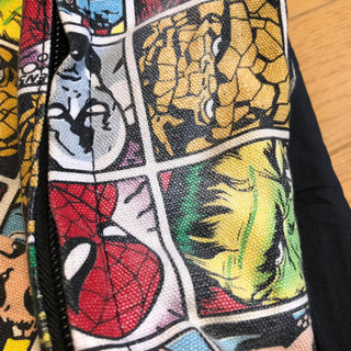 🌈ジャンク　marvelリュック‼️の画像