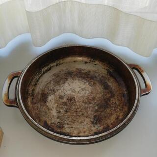 無水鍋➕鍋しき➕料理本、鍋つかみ、の画像