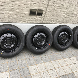 ブリジストン　エコピア　スクラムワゴン、エブリイワゴンタイヤ