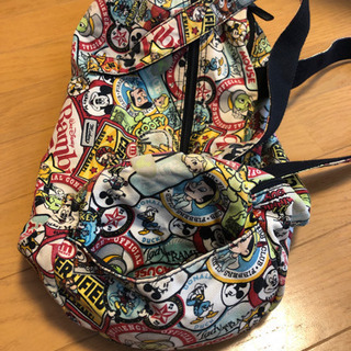 🌈Disney ミニドラムバッグ‼️の画像