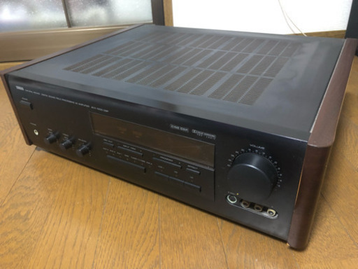 YAMAHA AVアンプ（avx-1000dsp）