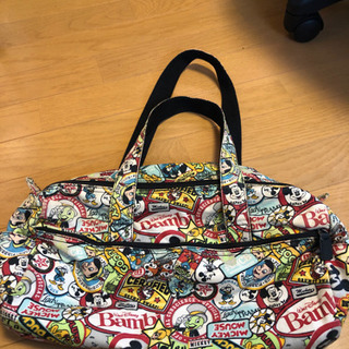 🌈Disney ミニドラムバッグ‼️の画像