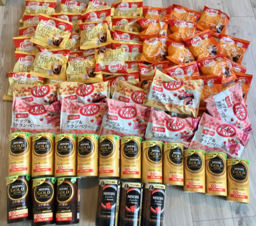 ネスレまとめ売り