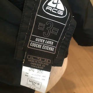 NIKE ACG リバーシブルジャンパーの画像