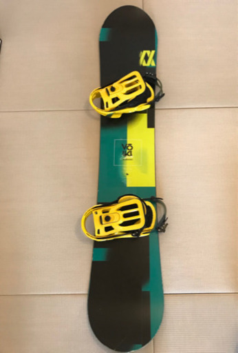 スノーボード ビンディング  セット