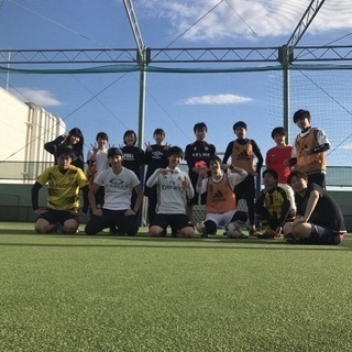 ☆急募☆11/20土16時-@錦糸町 20代限定 エンジョイMIX フットサル - メンバー募集
