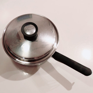 値下げ‼︎Amway（アムウェイ）ソースパン大【美品】
