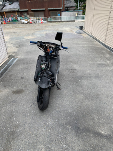 アドレスＶ125G