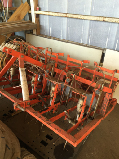 土壌注液機 P型シリーズ(共通) 57-5TPL6型 消毒機