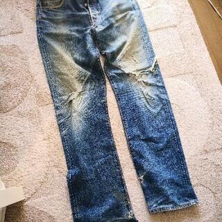 Levi's リーバイス ジャンク 処分価格 