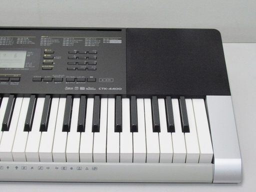 カシオ 61鍵 電子キーボード CTK-4400