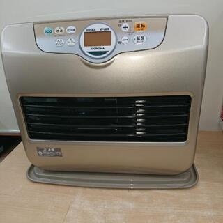 7.2L 石油ファンヒーター 15～20畳 17年製造 コロナ 美品 