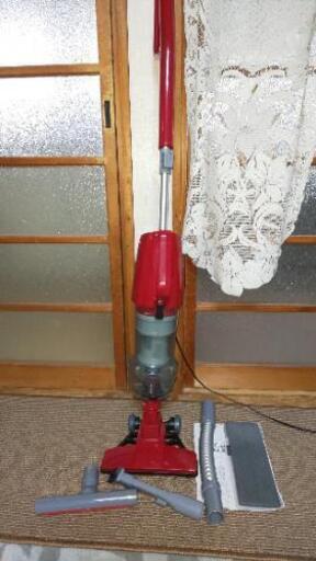 2017年式ツインバード サイクロン掃除機