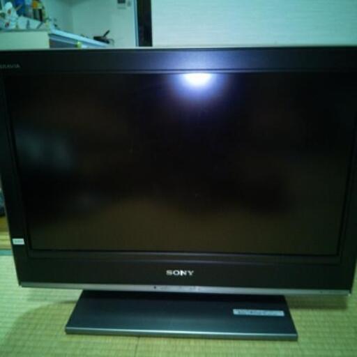 SONY BRAVIA 26インチ
