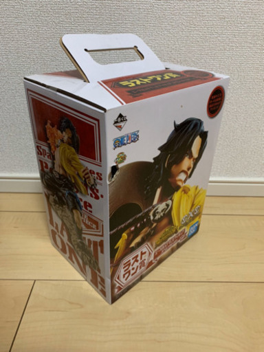 ワンピース　1番くじ　ルフィ  エース　サボ
