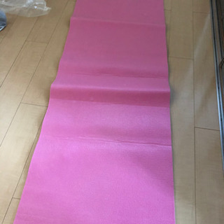 ヨガマット