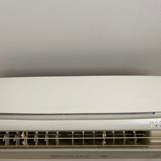 エアコンの取り外しと取付お願い致します
