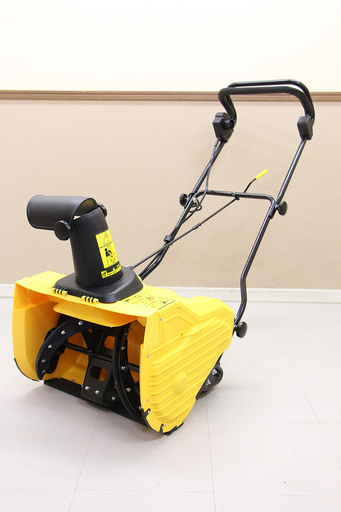 HAIGE ハイガー HG-K1650 電動 除雪機 (D3187YGksx)