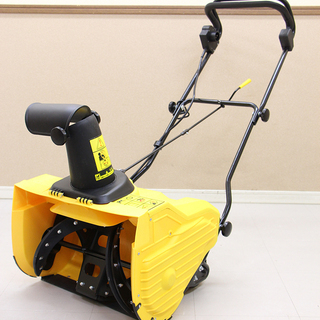 ハイガー　電動式除雪機　HG-K1650 電動除雪機 （本体のみ／延長コードなし） HG-K1650 | 除雪機,電動除雪