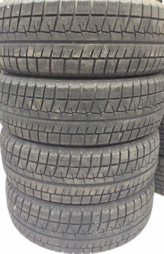 215/60R16 ブリヂストン スタッドレスタイヤ 4本セット