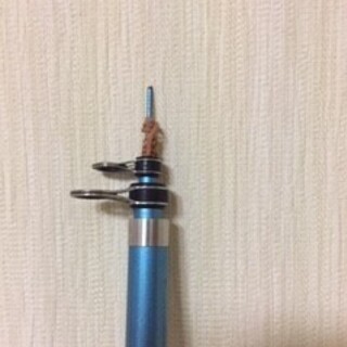 訳あり釣り竿　シマノロッド