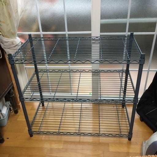 スチールラック