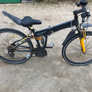 自転車 MTB  ジャンク 難有り