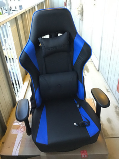 座椅子　ゲーミングチェア 新品