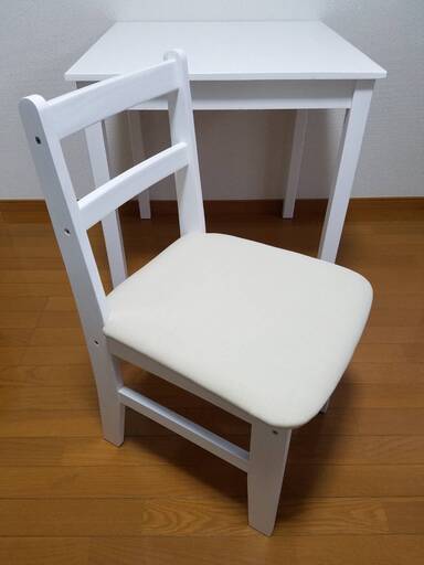 【新品未使用】ダイニングチェア(椅子)