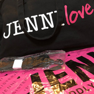 未使用！！jenni loveバッグ