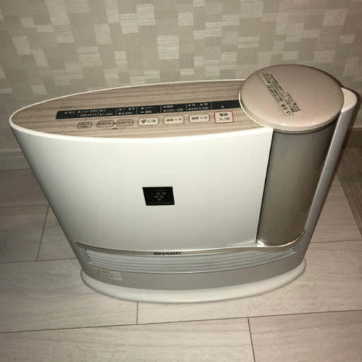 ファンヒーター　SHARP HX-129CX