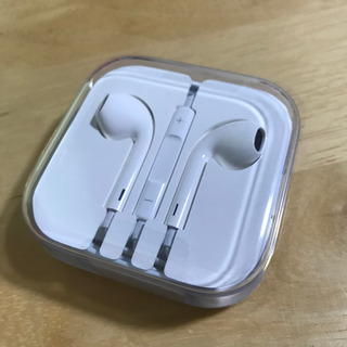 新品　イヤホン