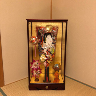 お正月飾り 羽子板