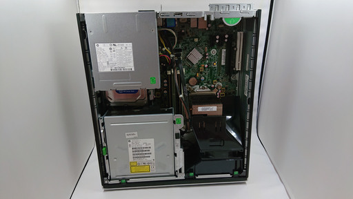 お取引き中デスクトップパソコン 動作確認済 HP Compaq Pro 6300 SF Windows10 pro 64bit版インストール済み