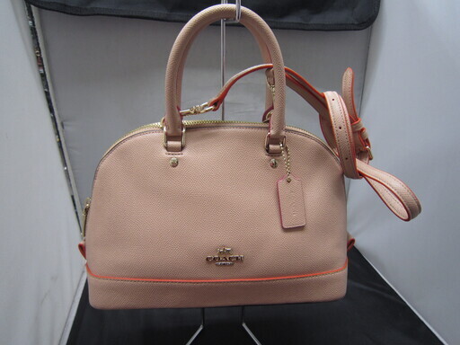 アウトレット　コーチ　未使用品　ミニシエラ　サッチェル　F13310　COACH