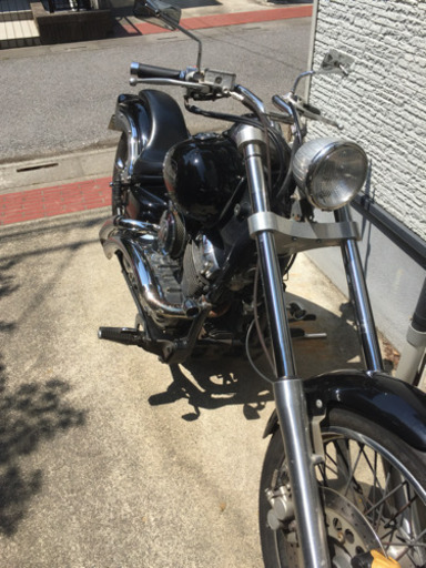 ドラッグスター400大切にしてくれる方に