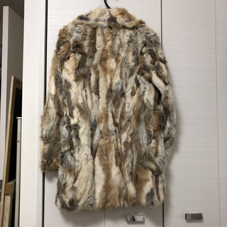 値下げ可能☆ラビットファー☆の画像