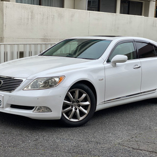 ３月セール★LS460★車検令和３年８月迄★格安コミコミ乗出し価格