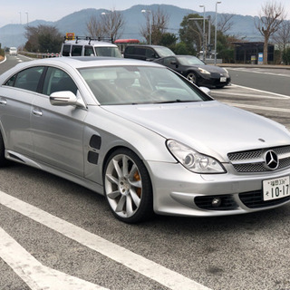 　ロリンザーコンプリートデモカー CLS550 後期 モーターシ...