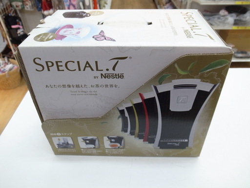 ネスレ スペシャルT ST9662【モノ市場 知立店】４１